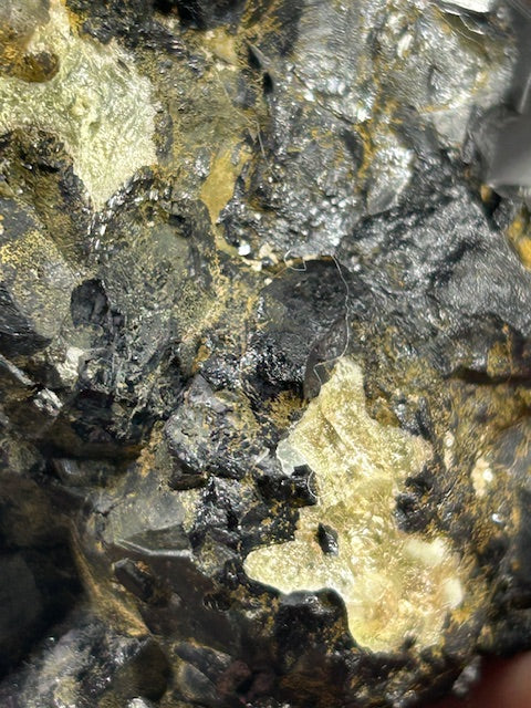 Turmalin Kristalle XL mit Endflächen in bester Qualität, Museumsstücke Naturcitrin Rauchquarz Hyalith Glasopal (UV) Fluorit