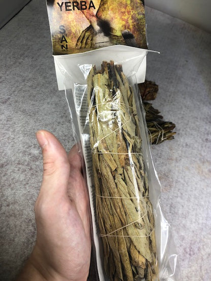 Yerba Santa Räucherbündel in bester Qualität, heiliges Kraut, smudge